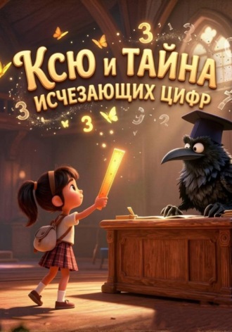 . Ксю и тайна исчезающих цифр