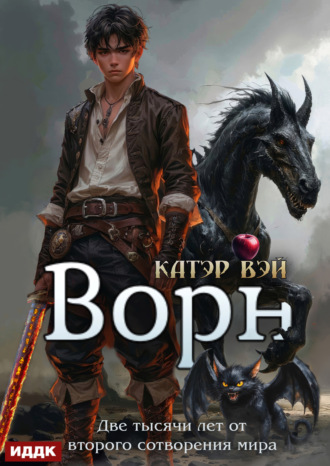 Катэр Вэй. Две тысячи лет от второго сотворения мира. Книга 3. Ворн