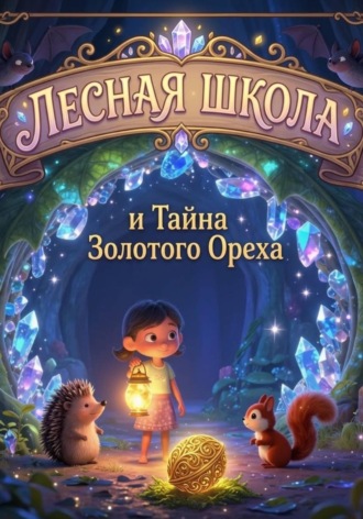 . Лесная школа и тайна золотого ореха
