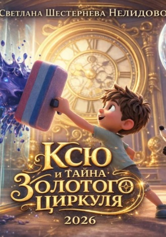 . Ксю и тайна Золотого циркуля