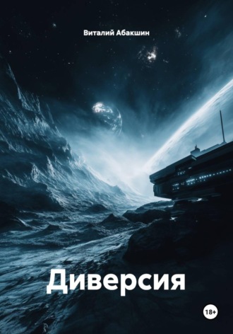 Виталий Абакшин. Диверсия