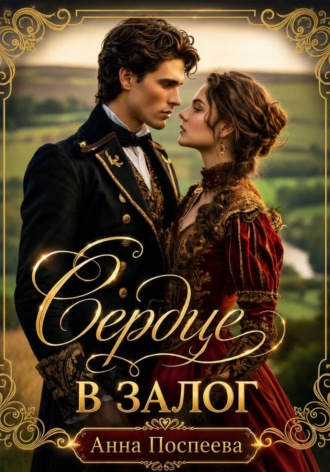 Анна Поспеева. Сердце в залог