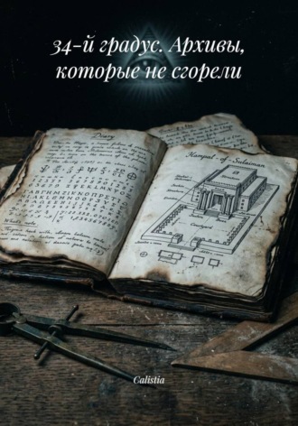Calistia. 34-й градус. Архивы, которые не сгорели