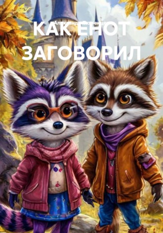 . КАК ЕНОТ ЗАГОВОРИЛ