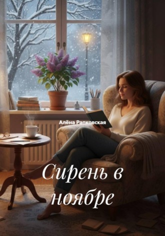 Алёна Рапковская. Сирень в ноябре