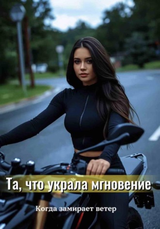Дженна Версе. Та, что украла мгновение. Когда замирает ветер