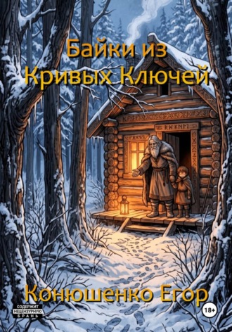. Байки из Кривых Ключей