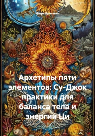 Игорь Красавин. Архетипы пяти элементов: Су-Джок практики для баланса тела и энергии Ци