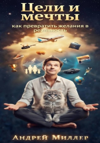 Андрей Миллер. Цели и мечты