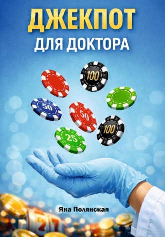 Яна Полянская. Джекпот для доктора