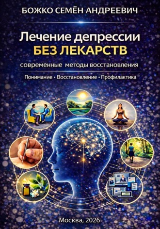 Семен Божко. Лечение депрессии без лекарств: современные методы восстановления