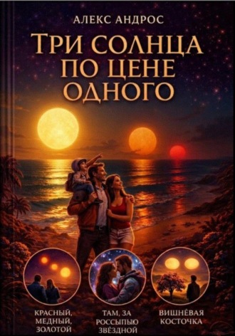 Алекс Андрос. Три солнца по цене одного