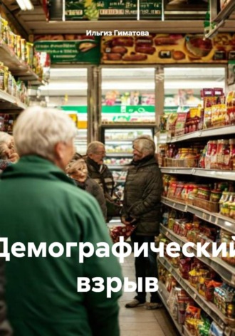 . Демографический взрыв