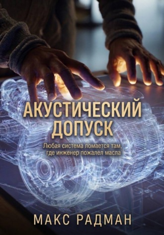 Макс Радман. Акустический допуск