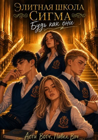 Асти Вотч. Элитная школа «Сигма». Будь как они.