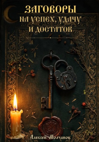 Алексей Молчанов. Заговоры на успех, удачу и достаток