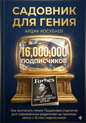 Ардак Косубаев. Садовник для гения