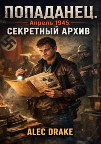 . Попаданец. Апрель 1945. Секретный архив