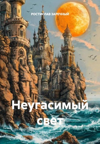 РОСТИСЛАВ ЗАРЕЧНЫЙ. Неугасимый свет