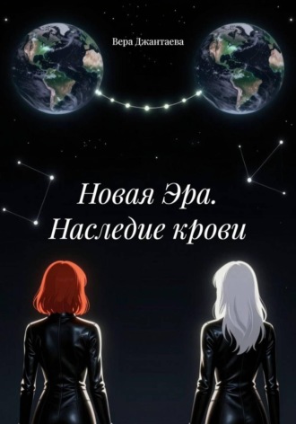 Вера Джантаева. Новая Эра. Наследие крови