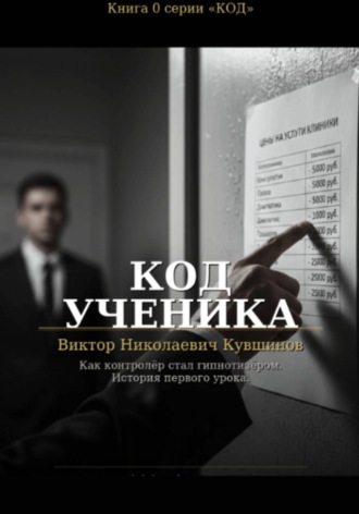 Виктор Кувшинов. Код ученика