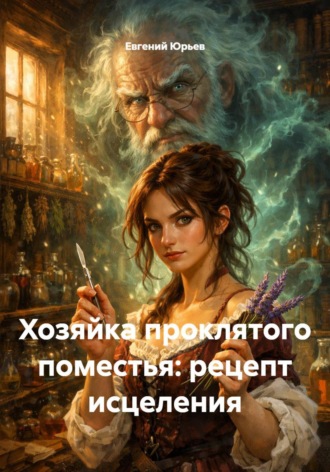 Евгений Юрьев. Хозяйка проклятого поместья: рецепт исцеления