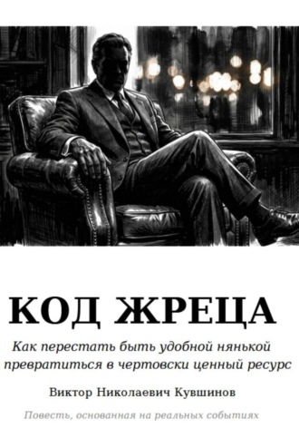 Виктор Кувшинов. Код Жреца