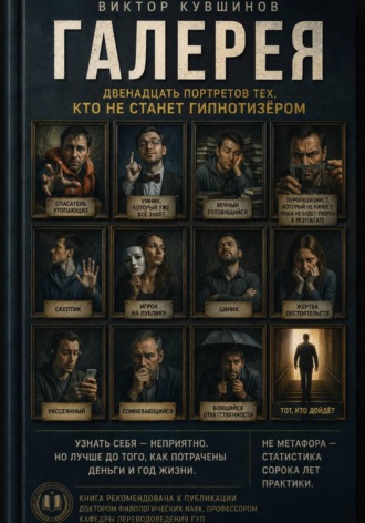 Виктор Кувшинов. Таких не берут в космонавты