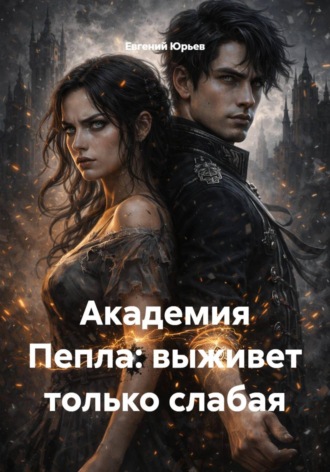 Евгений Юрьев. Академия Пепла: выживет только слабая