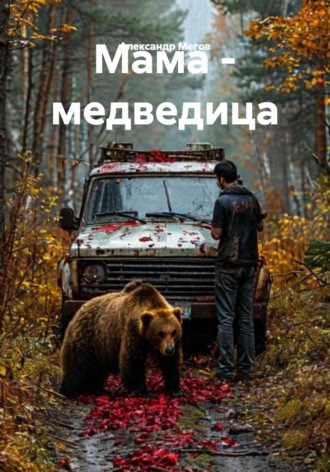 . Мама - медведица