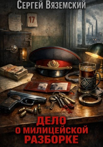 Сергей Вяземский. Дело о милицейской разборке
