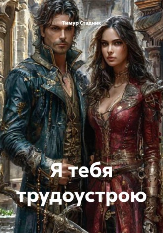 . Я тебя трудоустрою