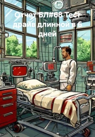. Отчет БЛ#68 Тест драйв длинной в 6 дней