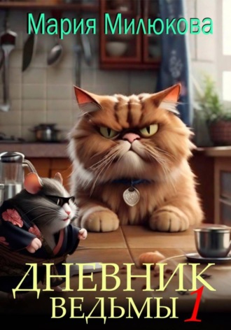 Мария Милюкова. Дневник ведьмы 1