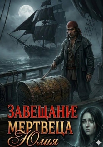 Юлия Сенникова. Завещание мертвеца