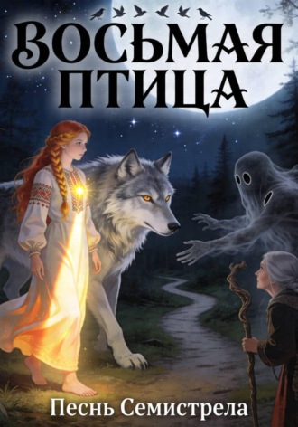 . Восьмая птица. Песнь Семистрела