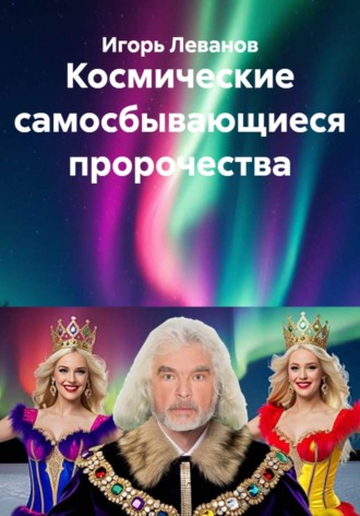 Игорь Леванов. Космические самосбывающиеся пророчества