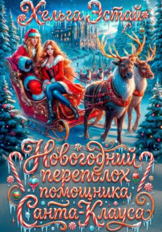 . Новогодний переполох помощника Санта-Клауса