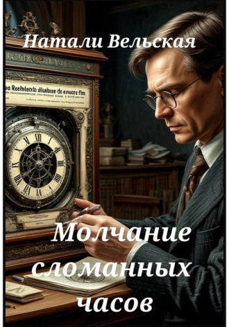 Натали Вельская. Молчание сломанных часов