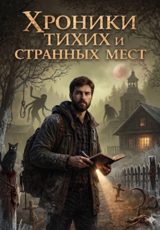 Илья Соколов. Хроники тихих и странных мест