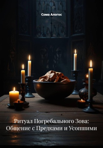 . Ритуал Погребального Зова: Общение с Предками и Усопшими