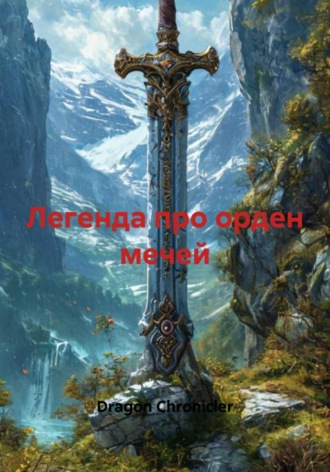 Dragon Chronicler. Легенда про орден мечей
