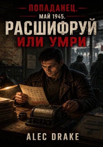 . Попаданец. Май 1945. Расшифруй или умри