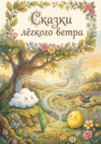 Нигилий. Сказки лёгкого ветра