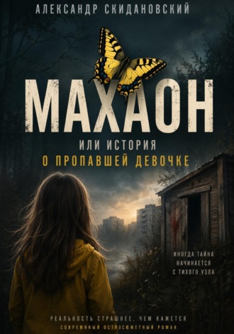 . Махаон. История о пропавшей девочке