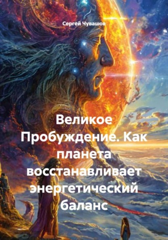Сергей Чувашов. Великое Пробуждение. Как планета восстанавливает энергетический баланс