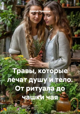 Сергей Чувашов. Травы, которые лечат душу и тело. От ритуала до чашки чая