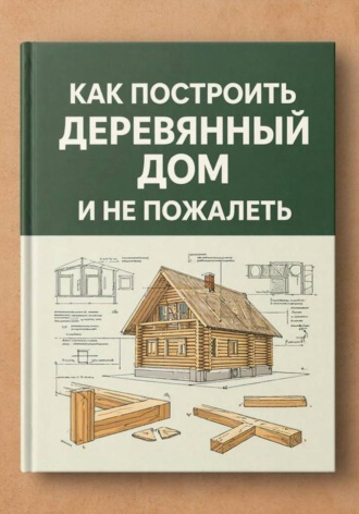 . Как построить деревянный дом и не пожалеть