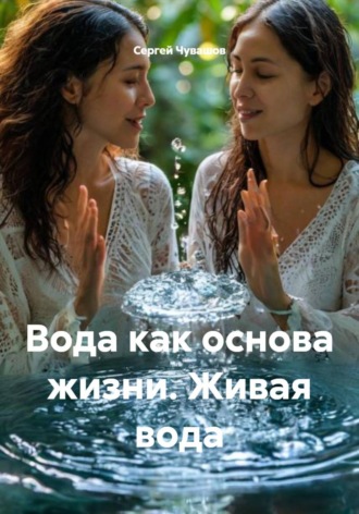 . Вода как основа жизни. Живая вода