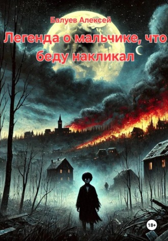 Алексей Балуев. Легенда о мальчике, что беду накликал
